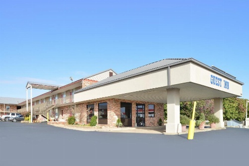 Guest Inn Ardmore image 1