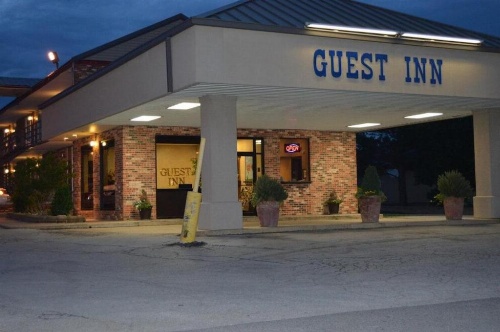 Guest Inn Ardmore image 11