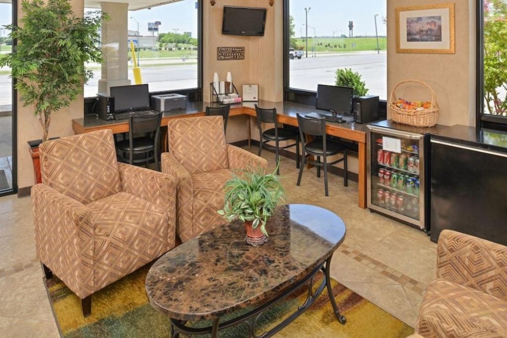 Guest Inn Ardmore Main image