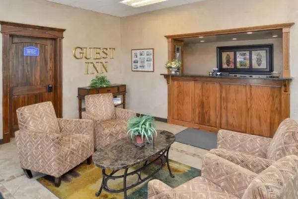 Guest Inn Ardmore 5